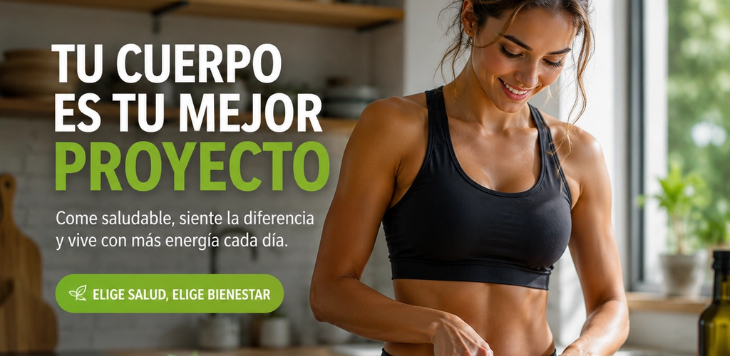 Las mejores cenas saludables para perder grasa en 2026