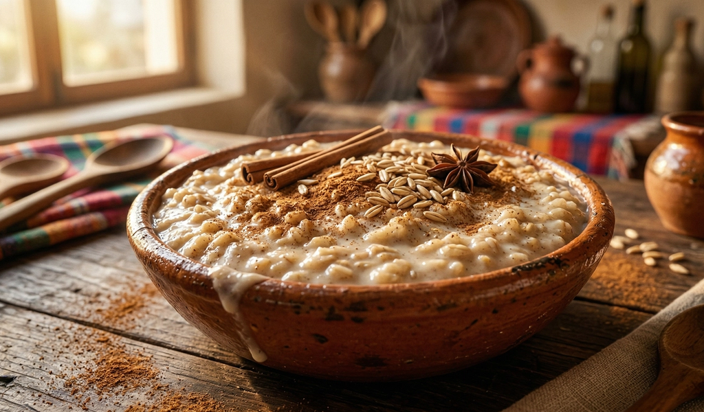 Arroz de Avena con Coco: El Postre Tradicional Latino, más Saludable y Económico