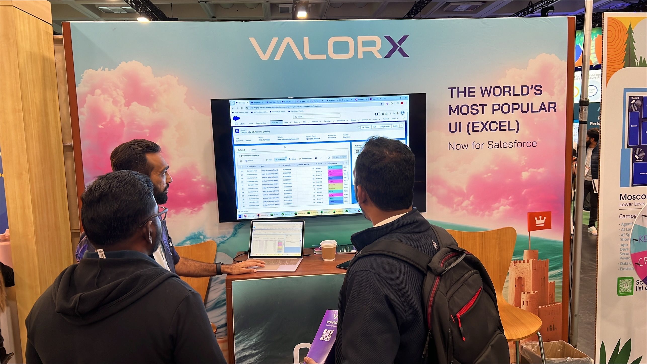 Valorx Dreamforce