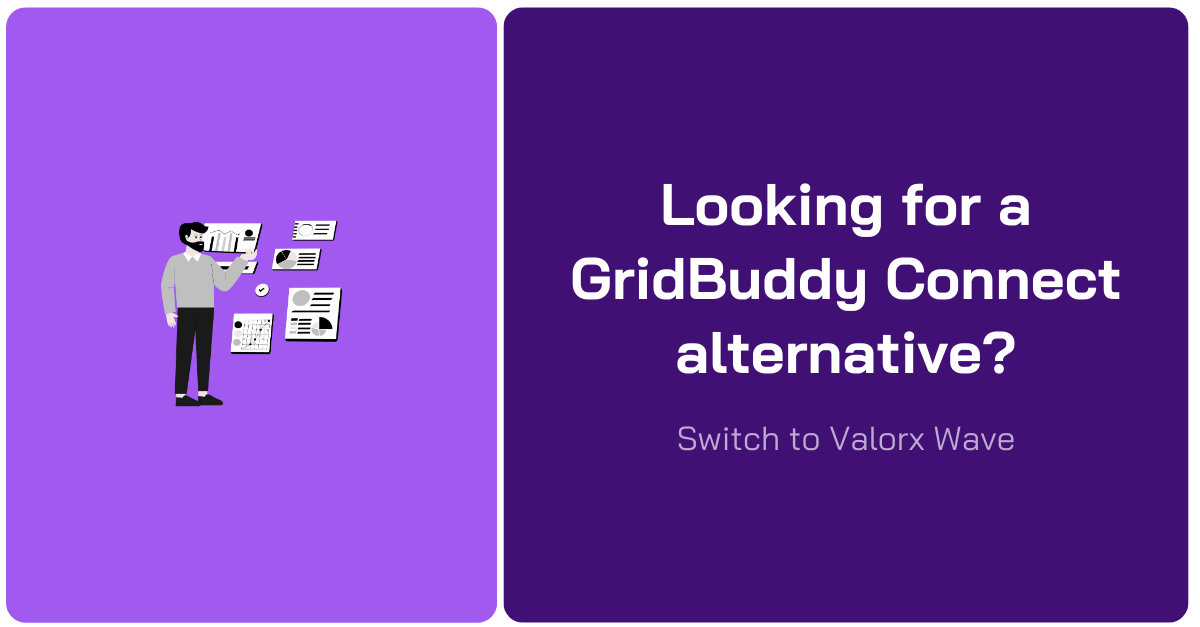 GridBuddy ALternative Valorx Wave