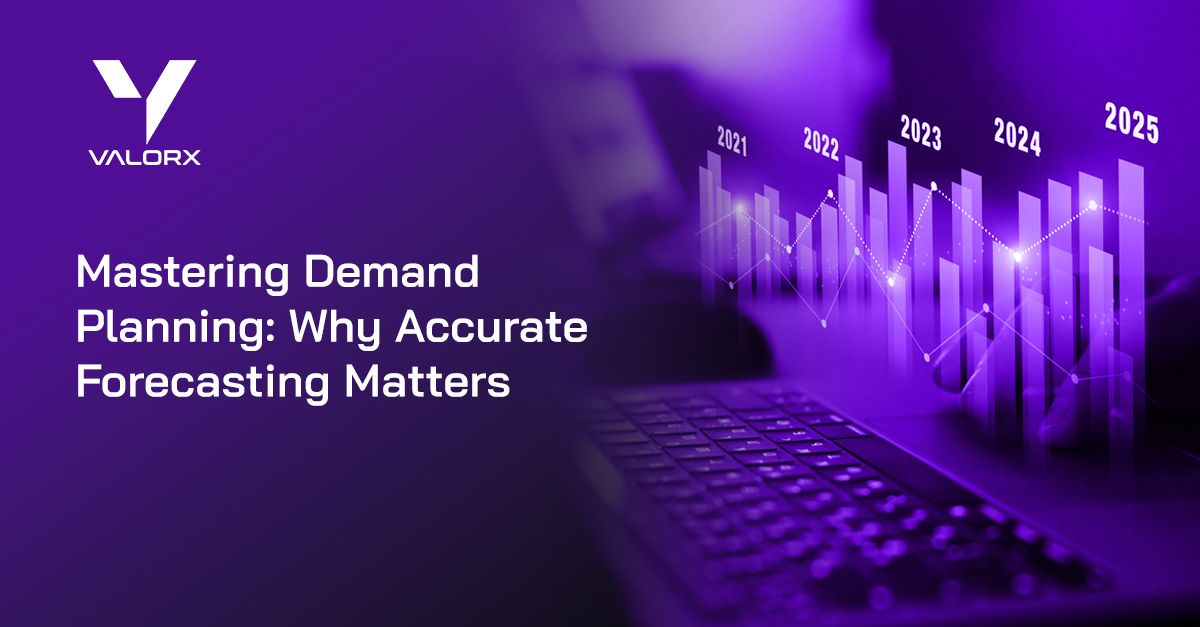 Mastering Demand Planning_ Why Accurate Forecasting Matters