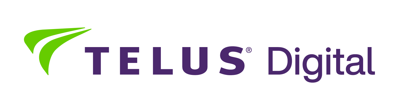 TELUS DIGITAL LOGO