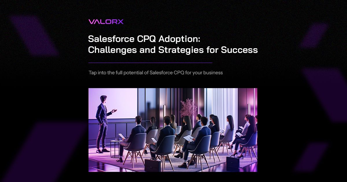 Salesforce CPQ Adoption Blog Header