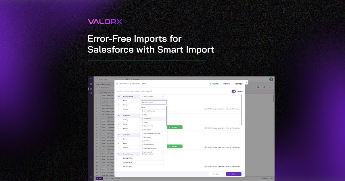 Valorx Wave Smart Import Blog Header Design
