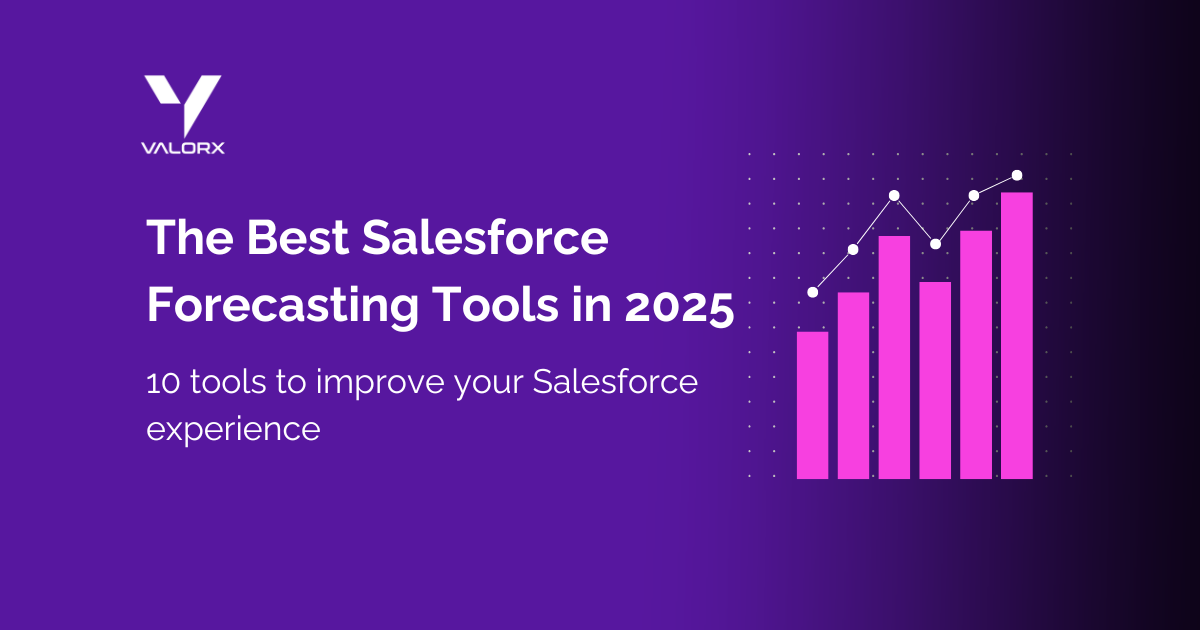 Salesforce Forecasting Tools in 2025