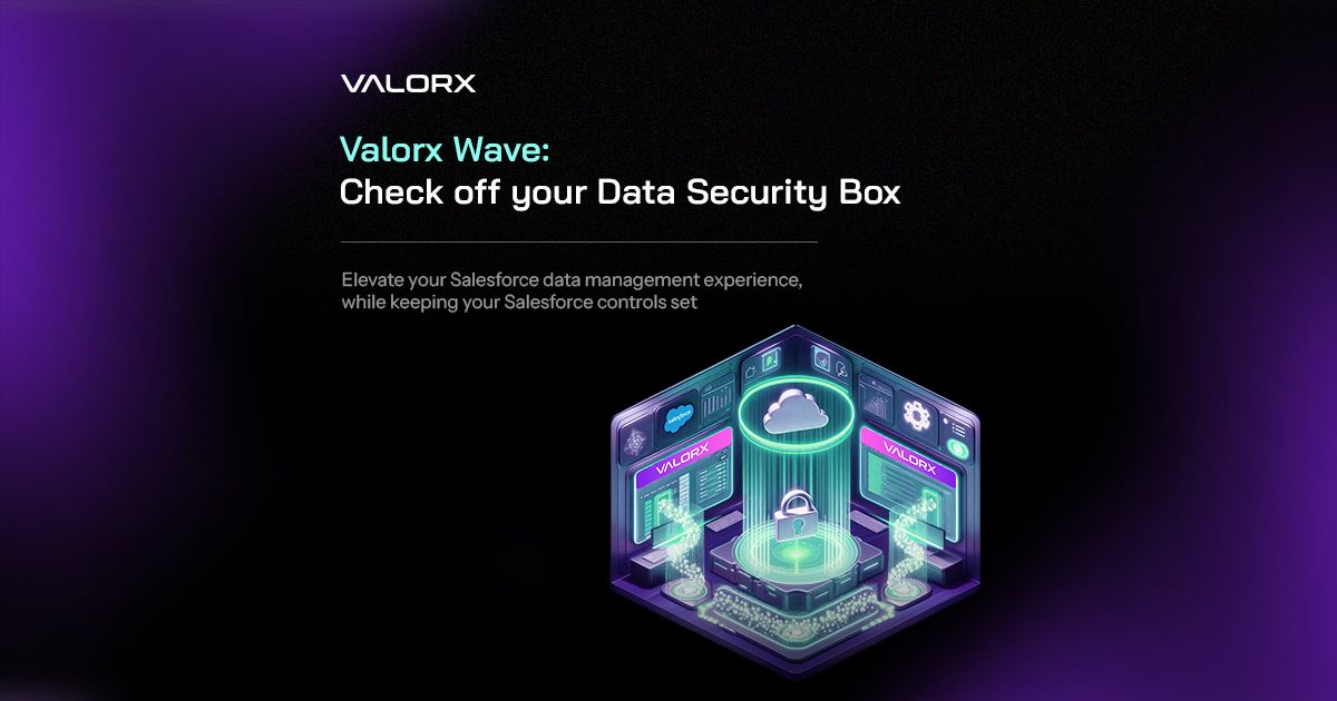 Valorx Wave Data Security Blog Header