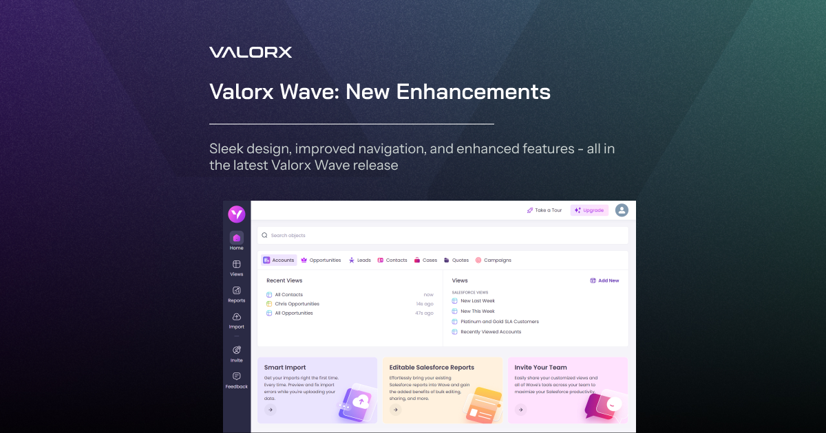 Valorx Wave New Enhancements Blog Header January 2024