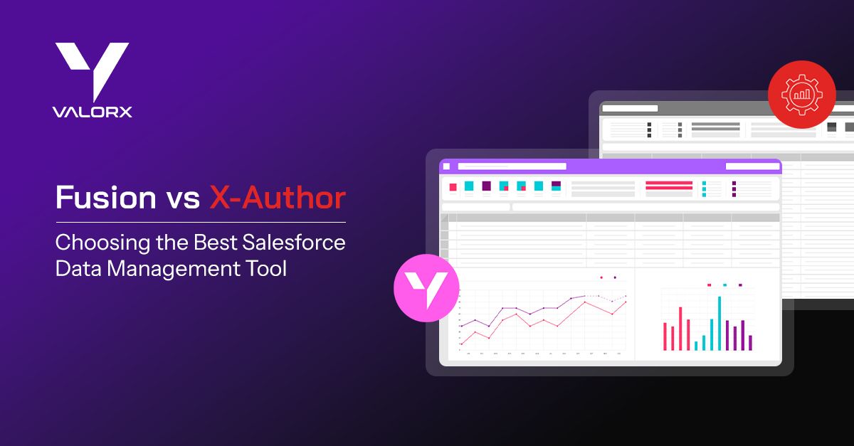 Fusion vs X-Author-3