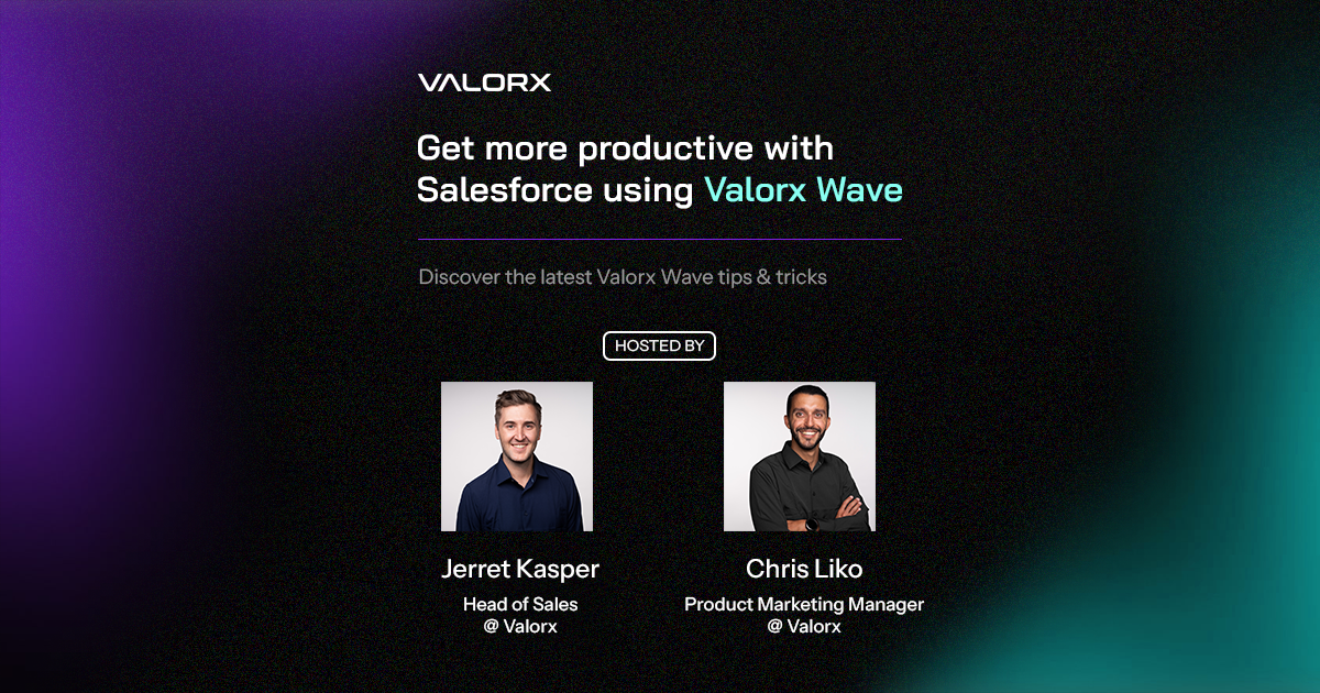 Wave Tips & Tricks Webinar Blog Header