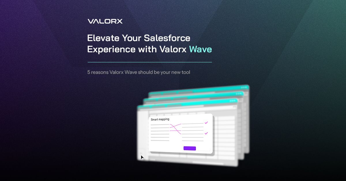 Elevate Salesforce with Wave Blog Header