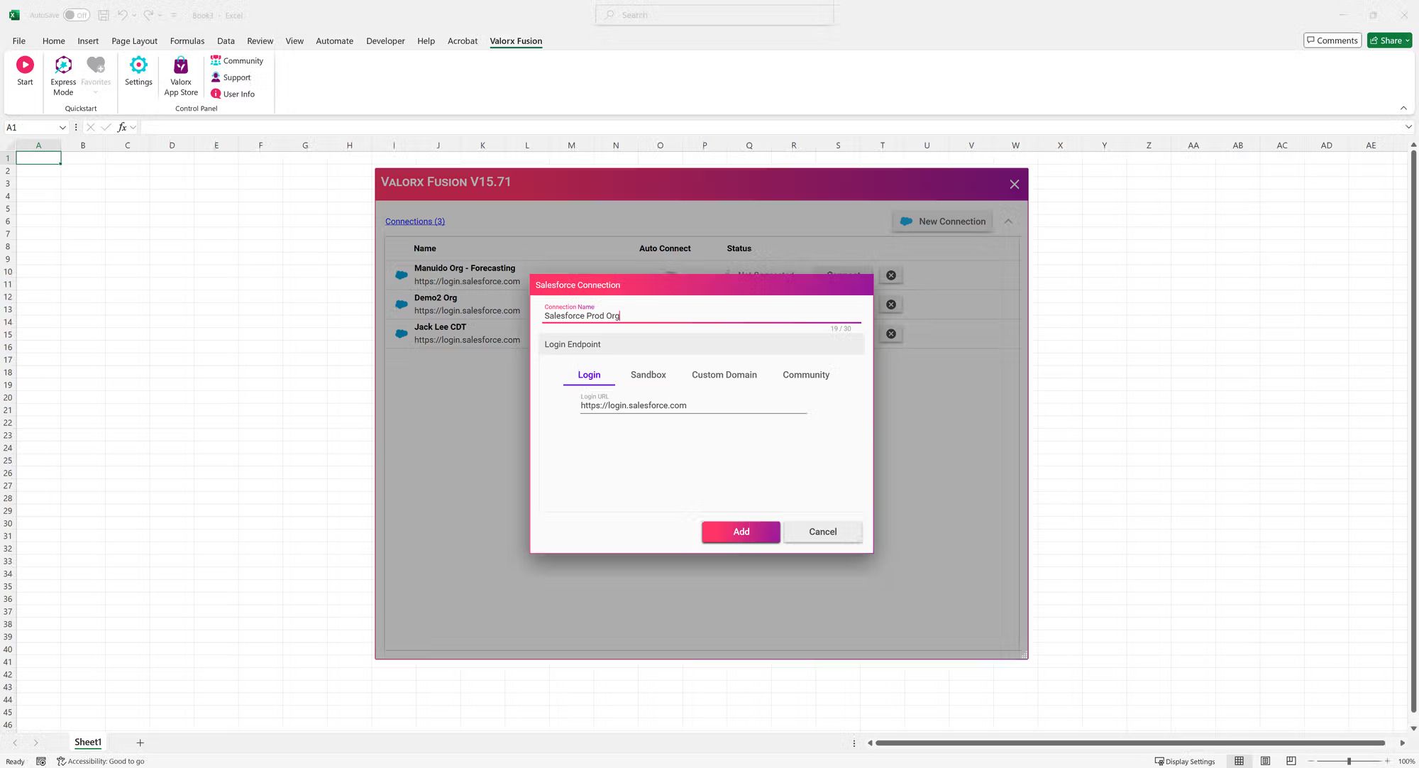 How to Integrate Excel Pivot Tables with Salesforce Data for Advanced Analytics