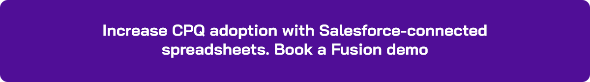 Book a Fusion demo