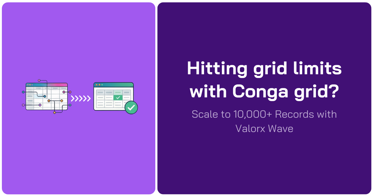 Conga Grid Alternative - Valorx Wave (1)