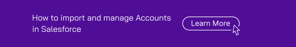 What is Account in Salesforce