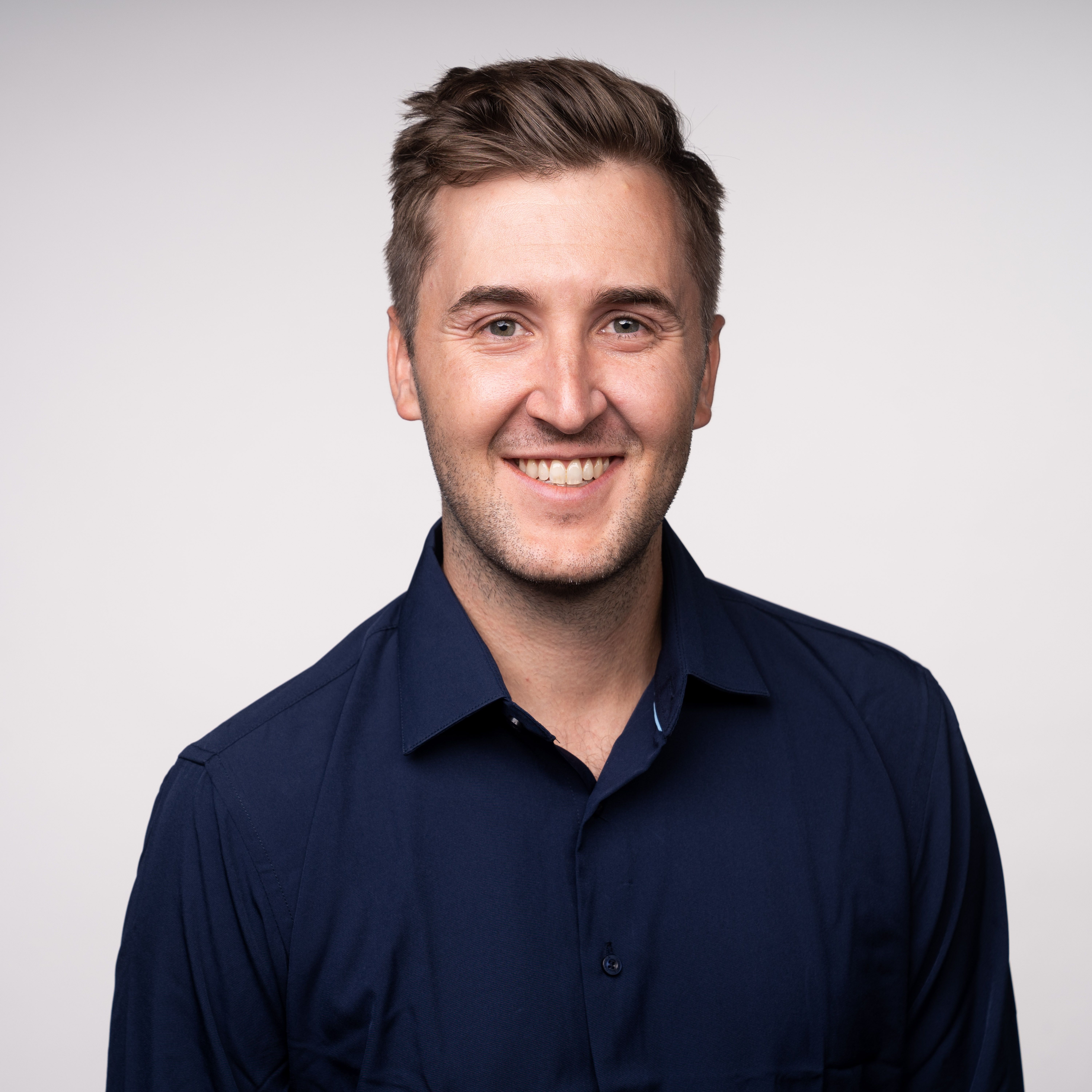 Jerret Kasper Headshot