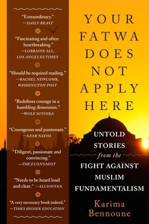 cover image of the book Your Fatwa Does Not Apply Here