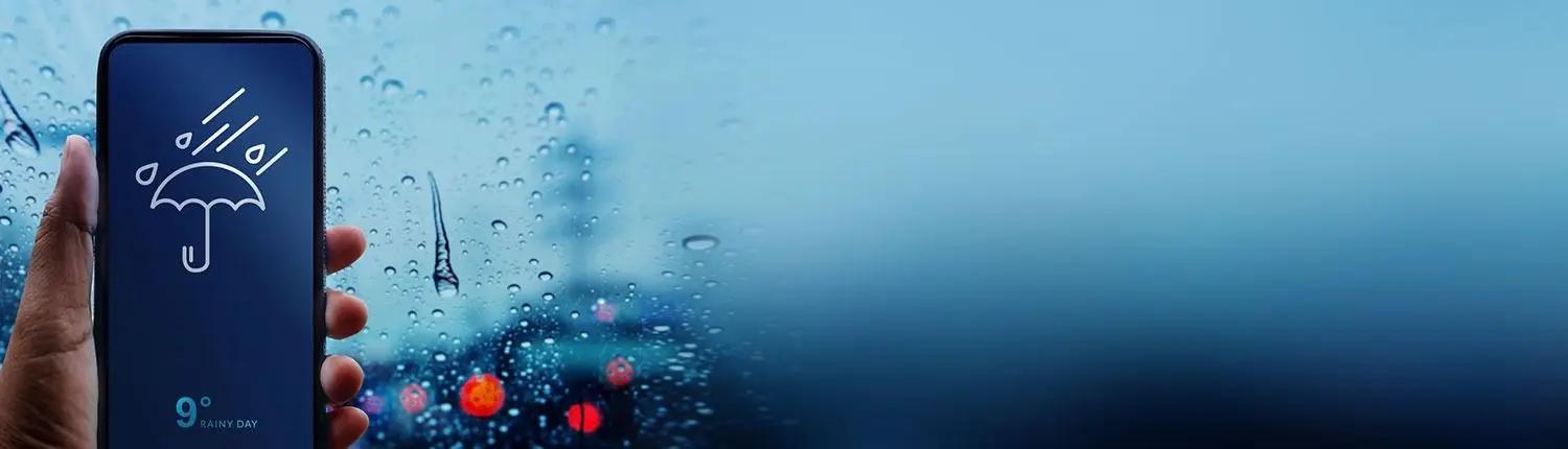 H2i, StarHub Work Together to Use Mobile Base Stations as Rainfall Sensors