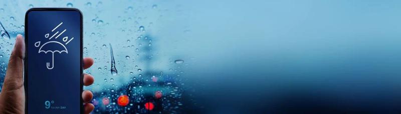 H2i, StarHub Work Together to Use Mobile Base Stations as Rainfall Sensors