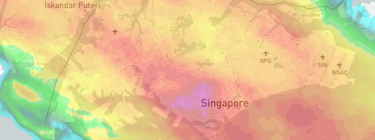 Singapore deploys smart system for rainfall monitoring and prediction