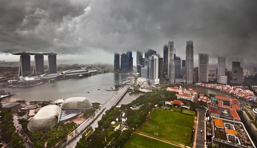 Radar Rainfall Monitoring And Nowcasting System For Urban Flood Management In Singapore