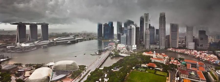 Radar Rainfall Monitoring And Nowcasting System For Urban Flood Management In Singapore