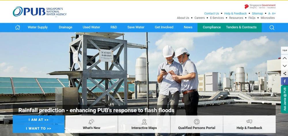 H2i to double the number of Singapore’s rainfall X-band radars and boost forecast performance with Machine Learning to tackle floods