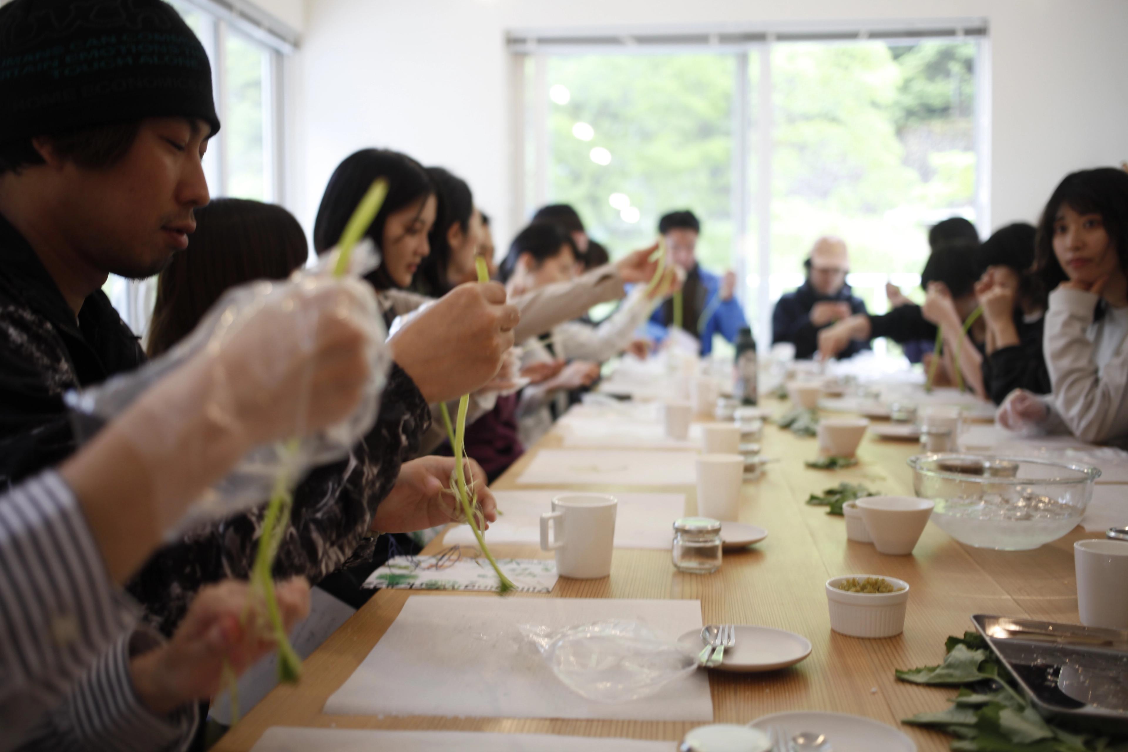 Village Hinohara Workshop