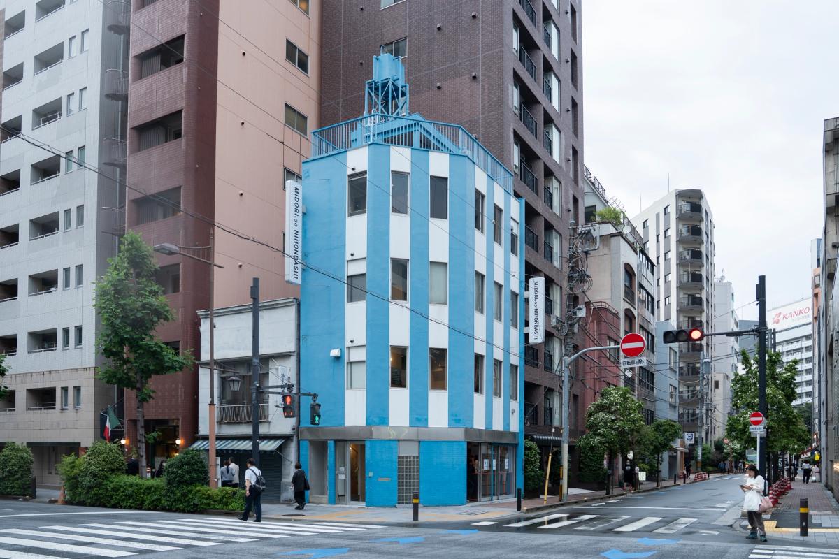 MIDORI.so Nihonbashi