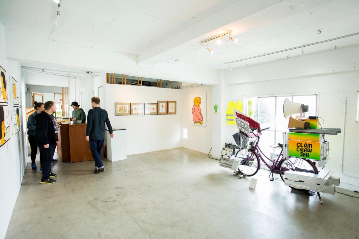 MIDORI.so Nakameguro Gallery