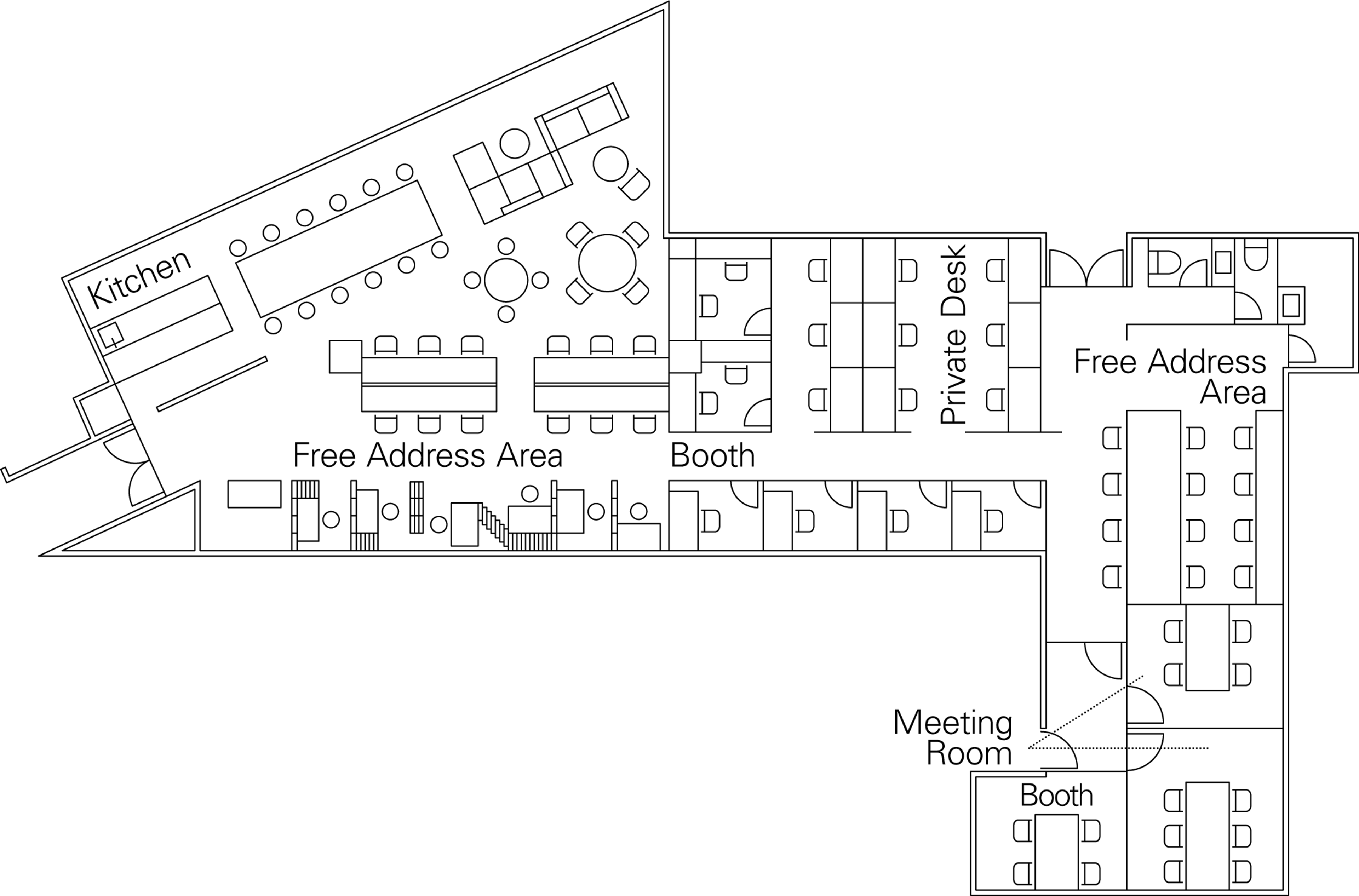 PARCO 8F