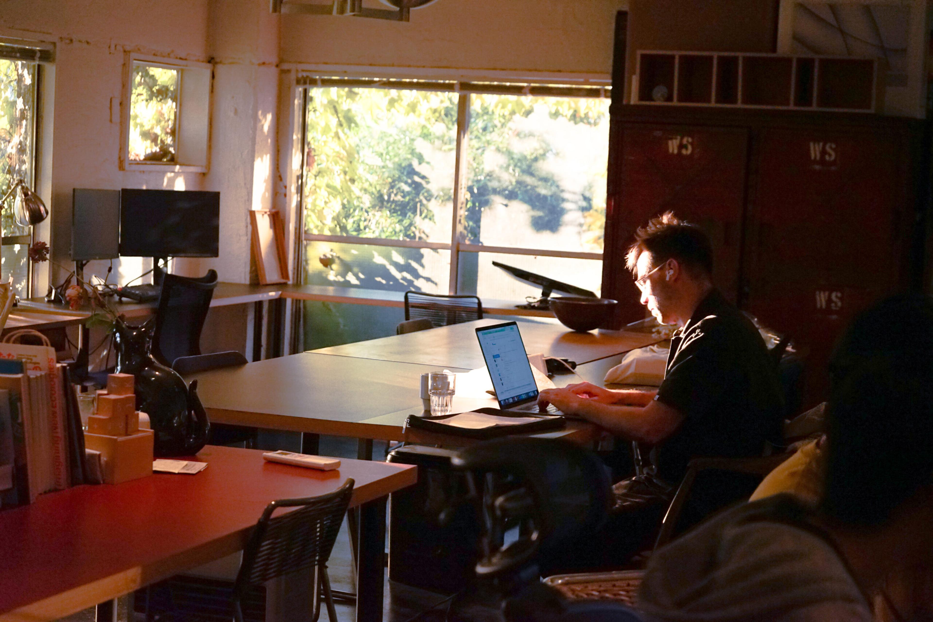 MIDORI.so Nakameguro 2F Workspace