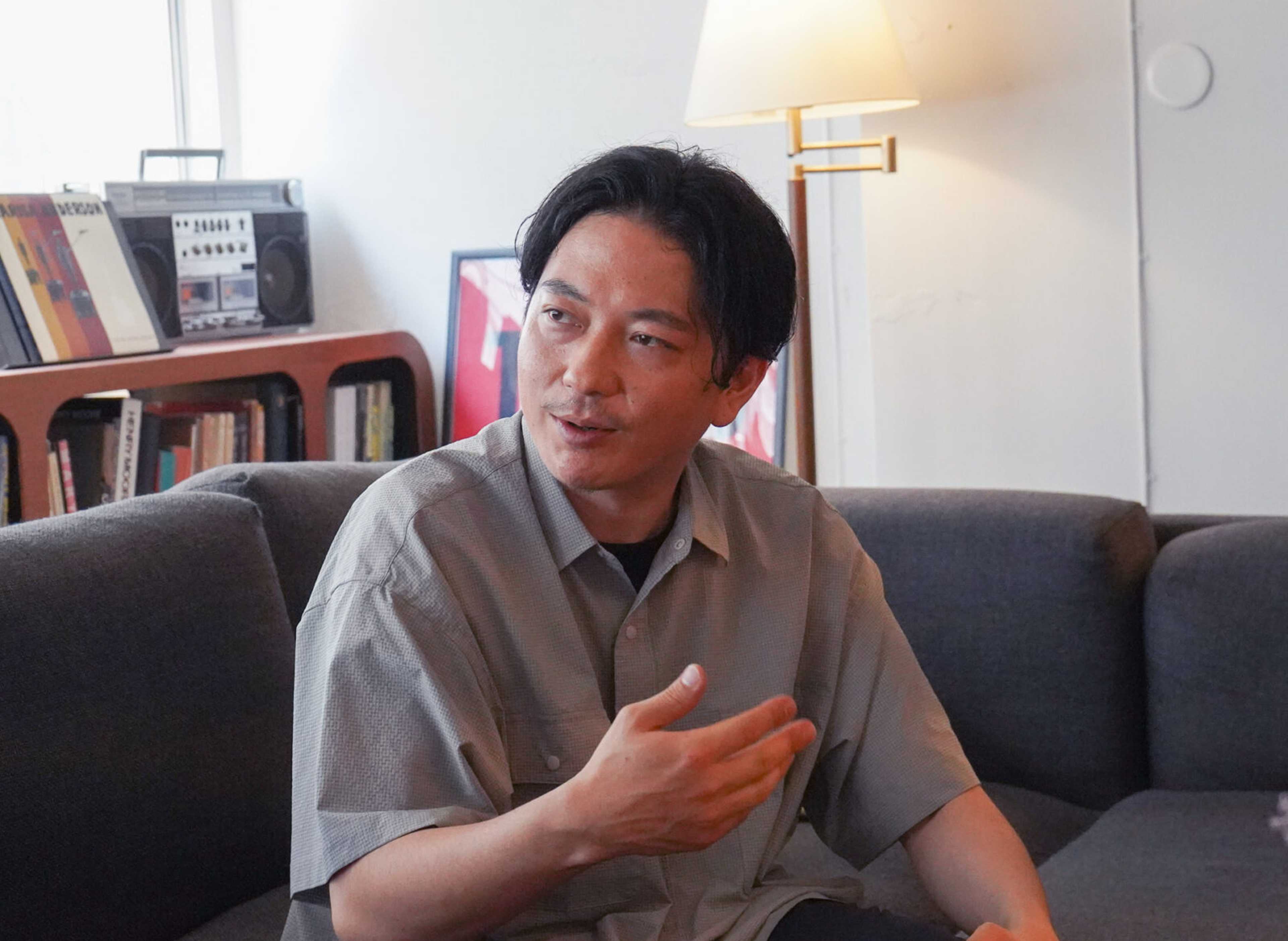 [INTERVIEW] case#41 We Collaborate Here  問いが生まれる「発見」を求めて