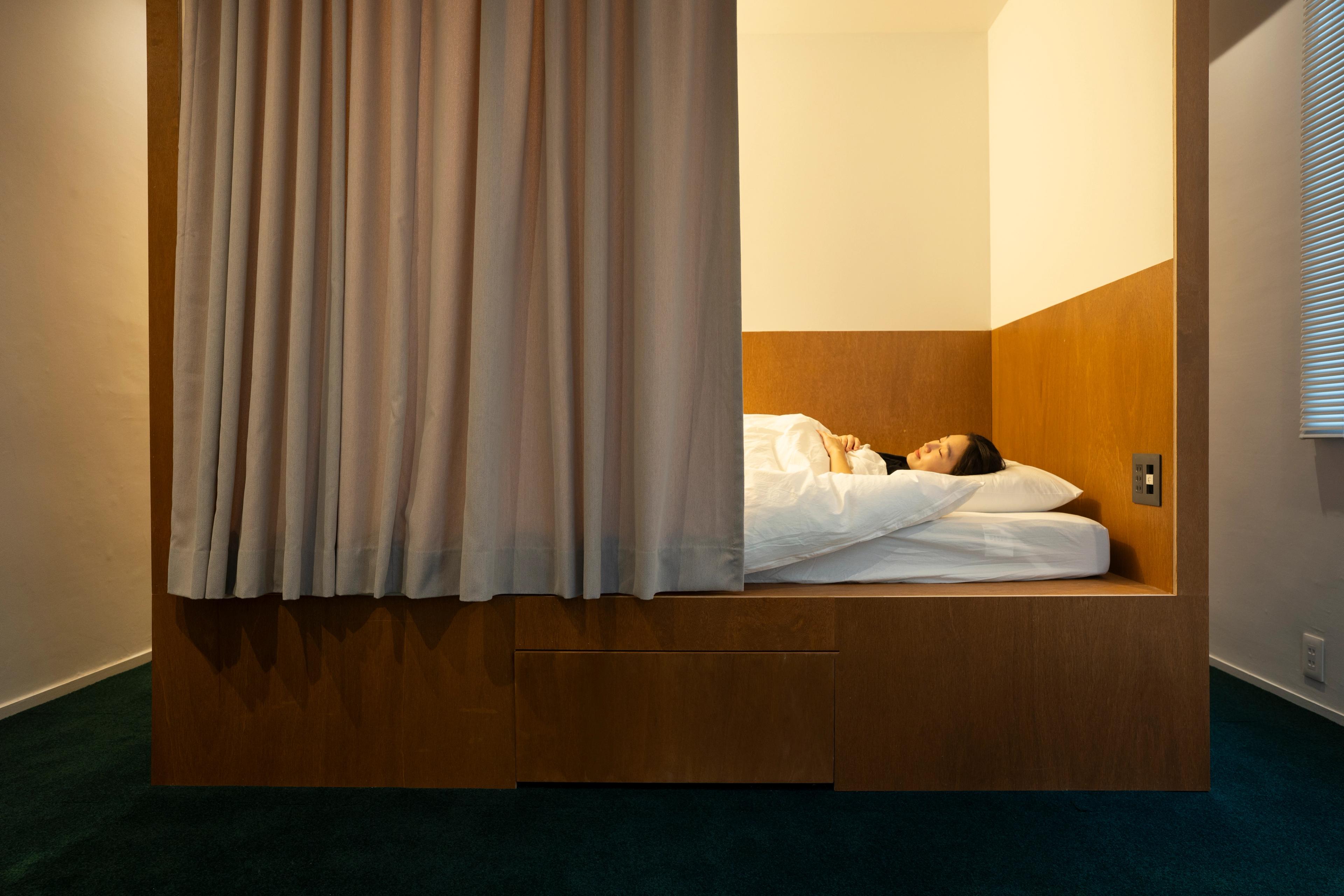 MIDORI.so Nihonbashi Dormitory