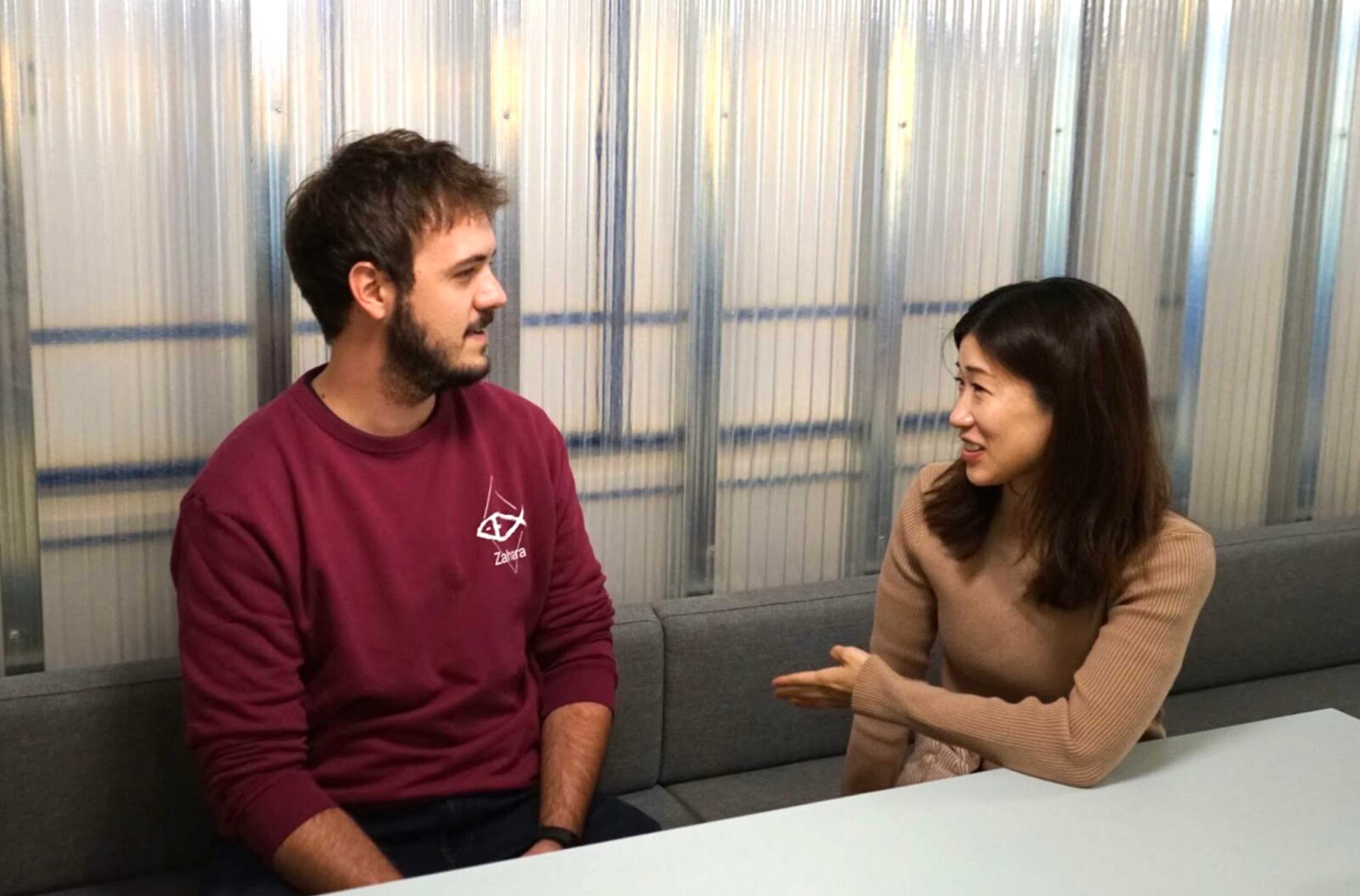 [INTERVIEW] case#44 We Talk Here 未知なるものに向かって実験し続ける仲間たちと共に