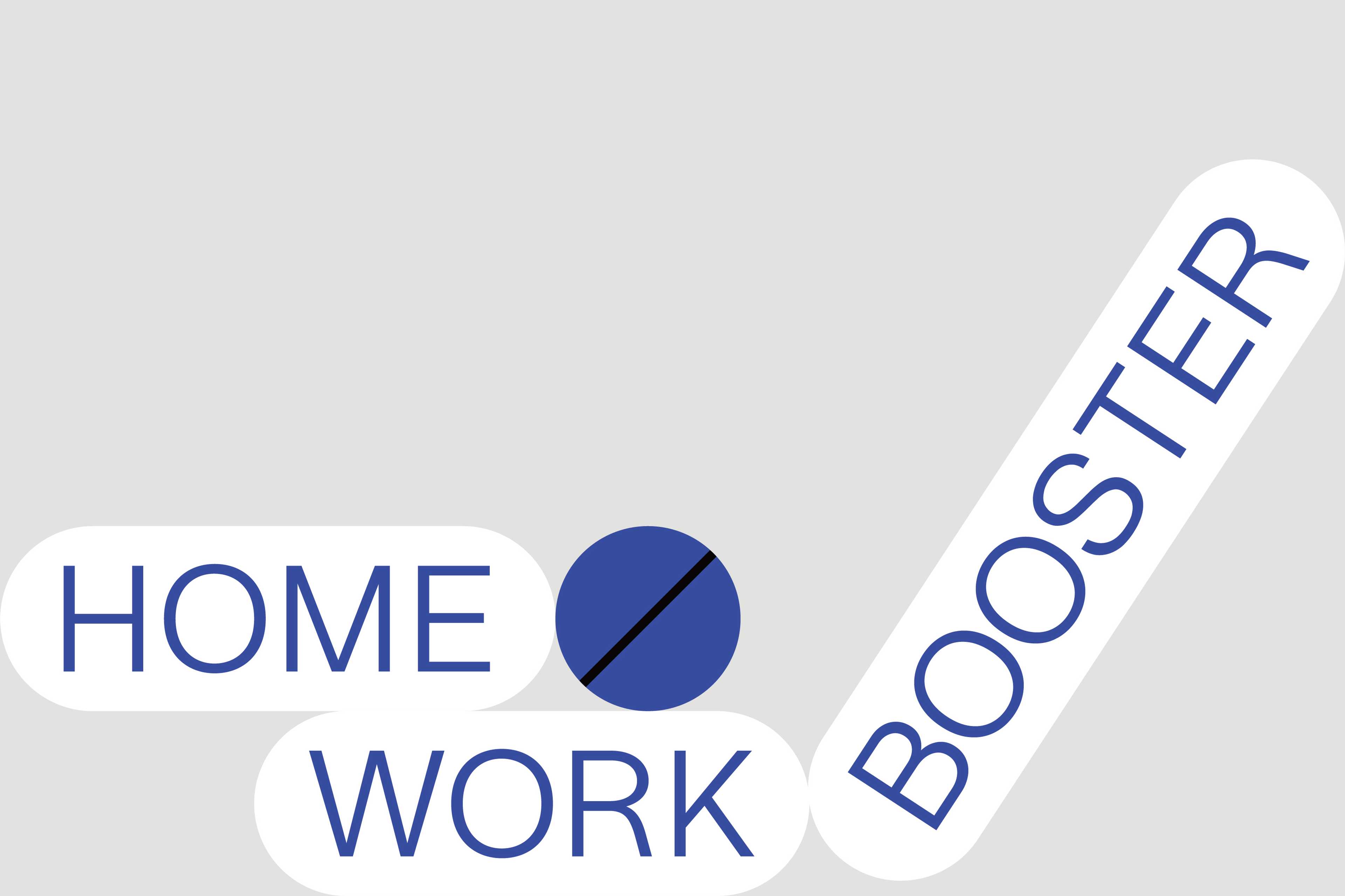 [HOME / WORK] BOOSTER