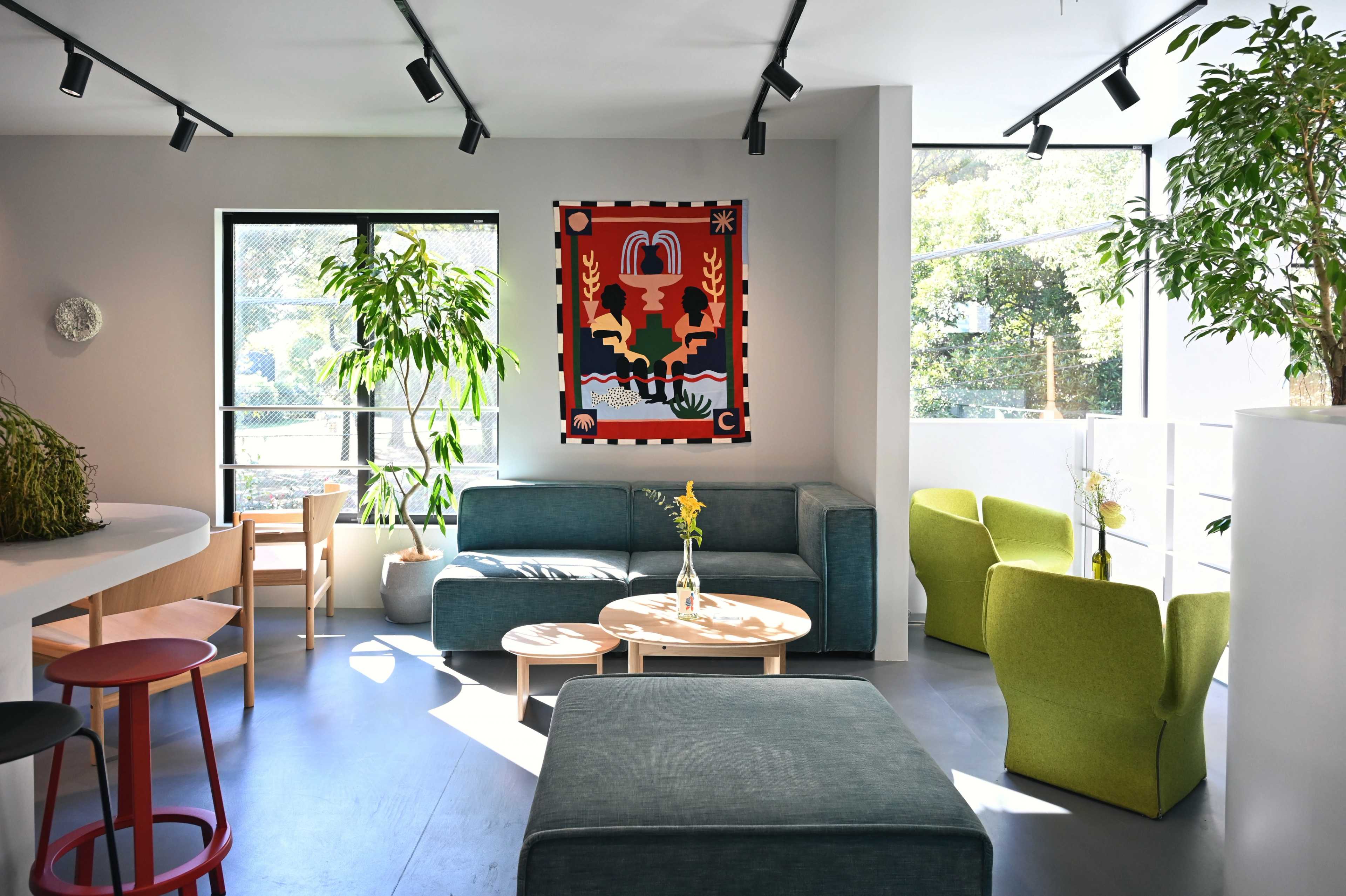 [News] MIDORI.so Aoyama / Creative Place