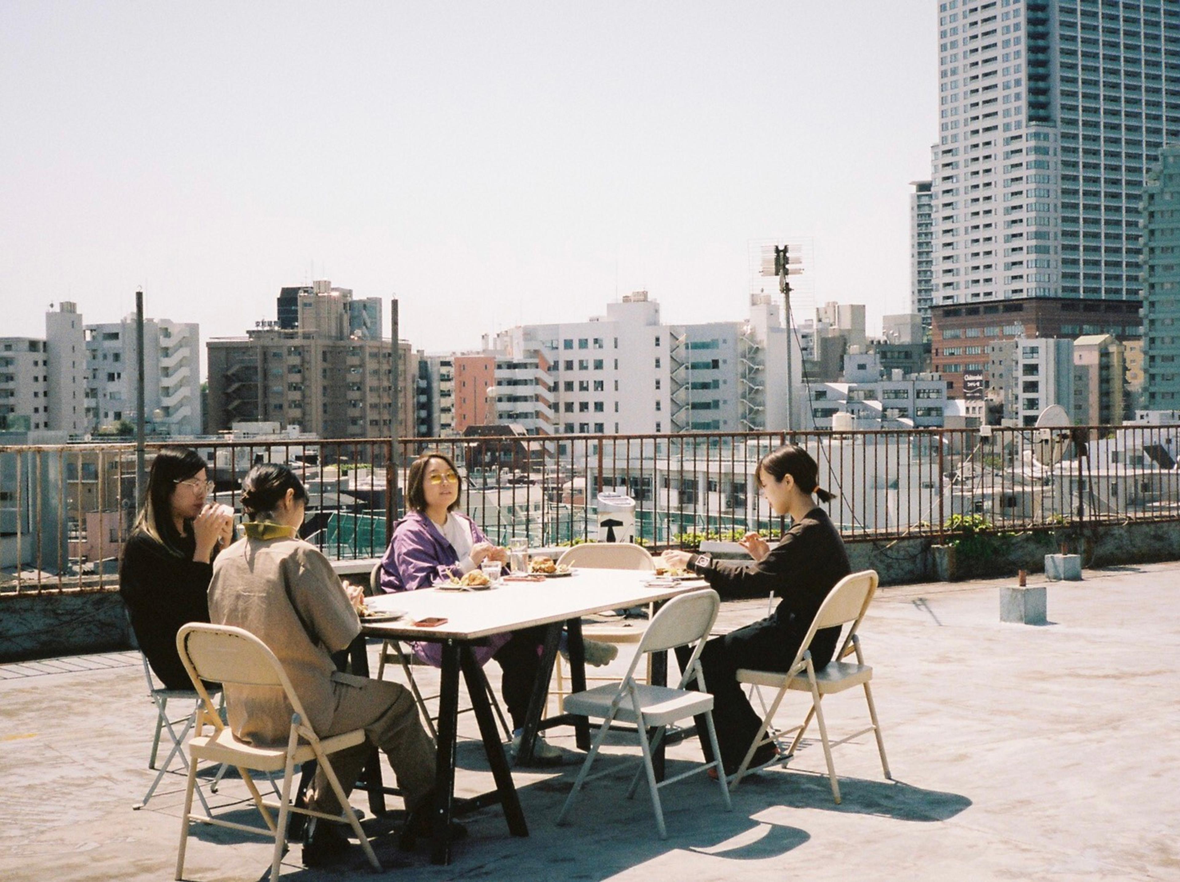 [Column] #2 we work here