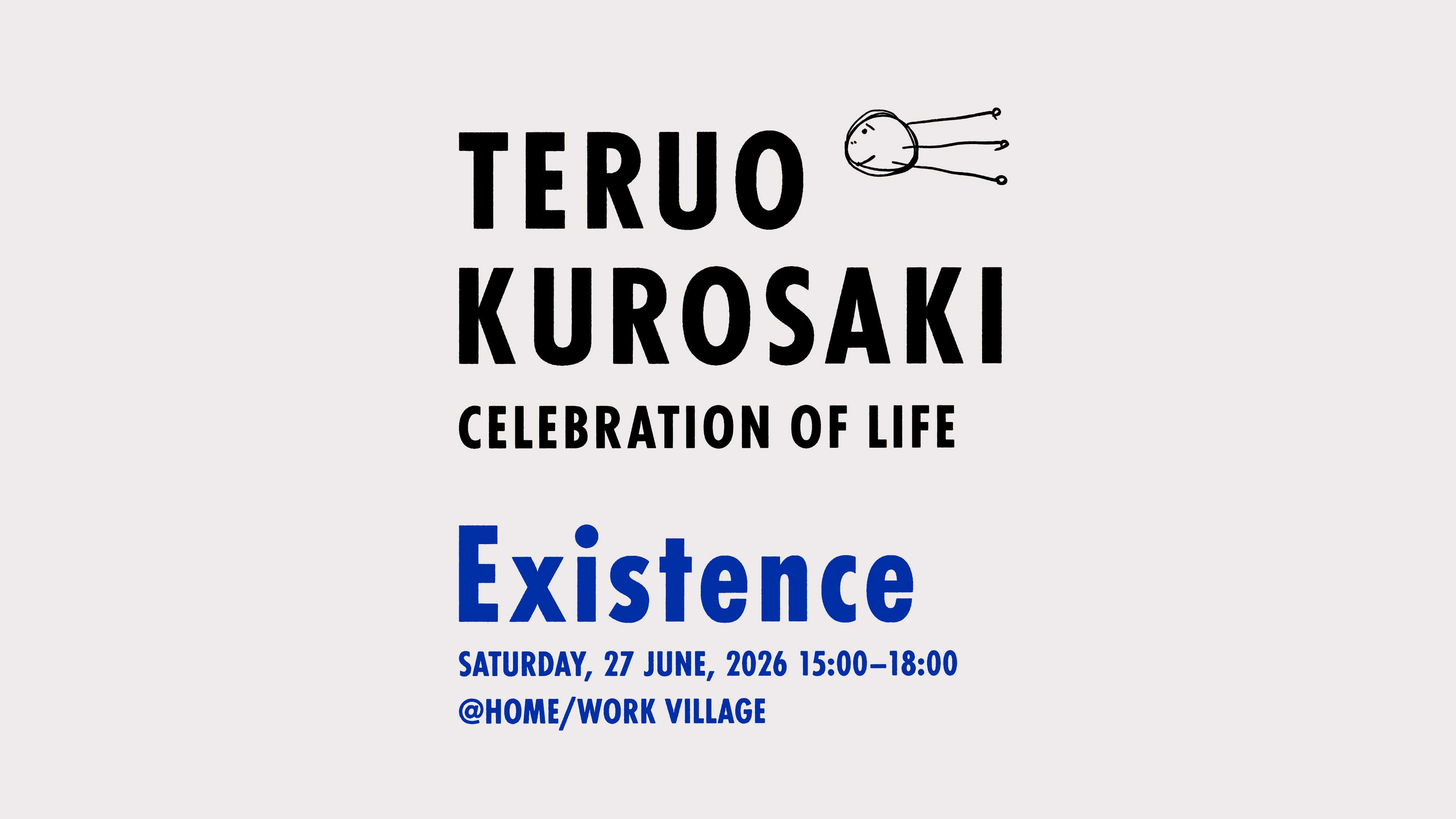 TERUO KUROSAKI -Celebration Of Life-