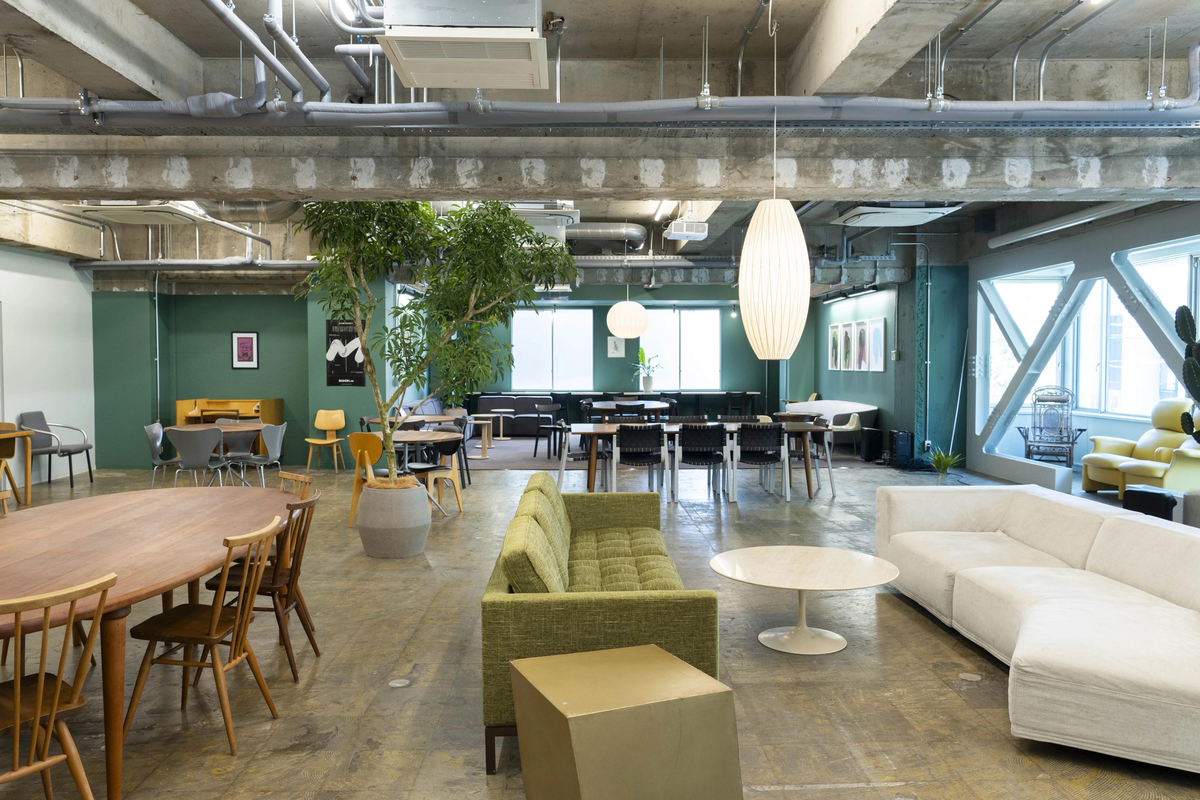 Nagatacho Engagement Space