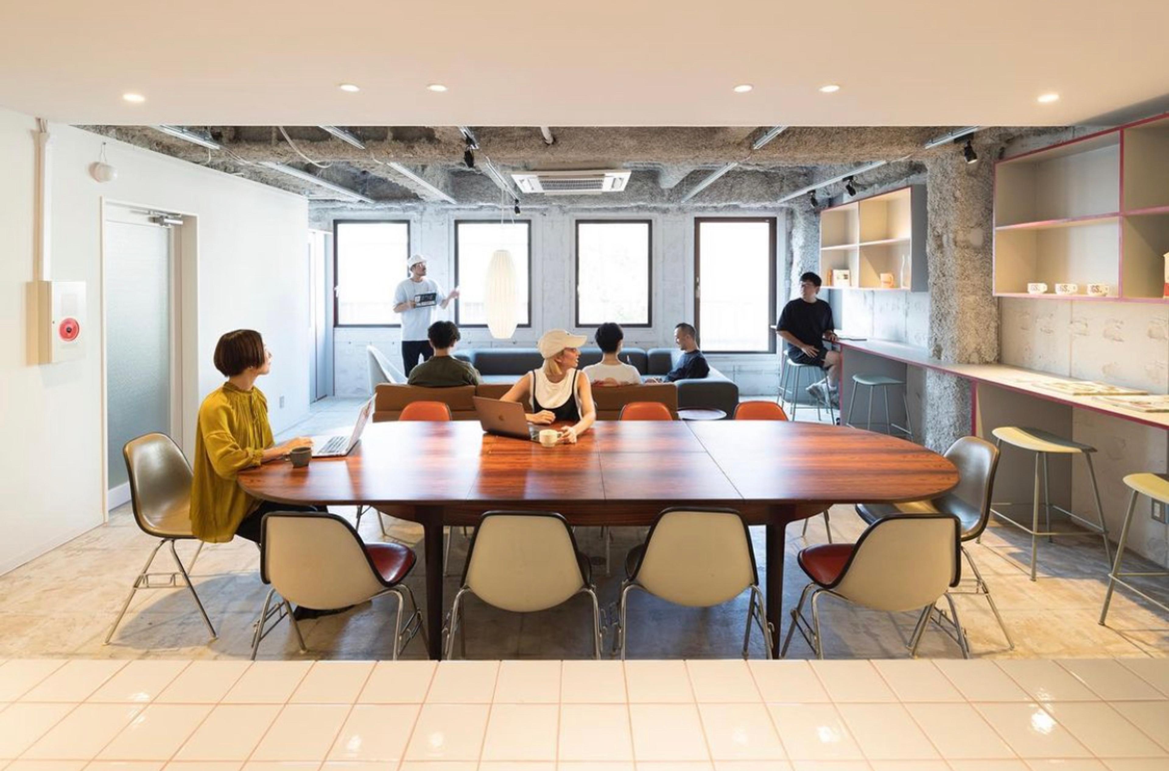  Everything happens at the same time at the same place