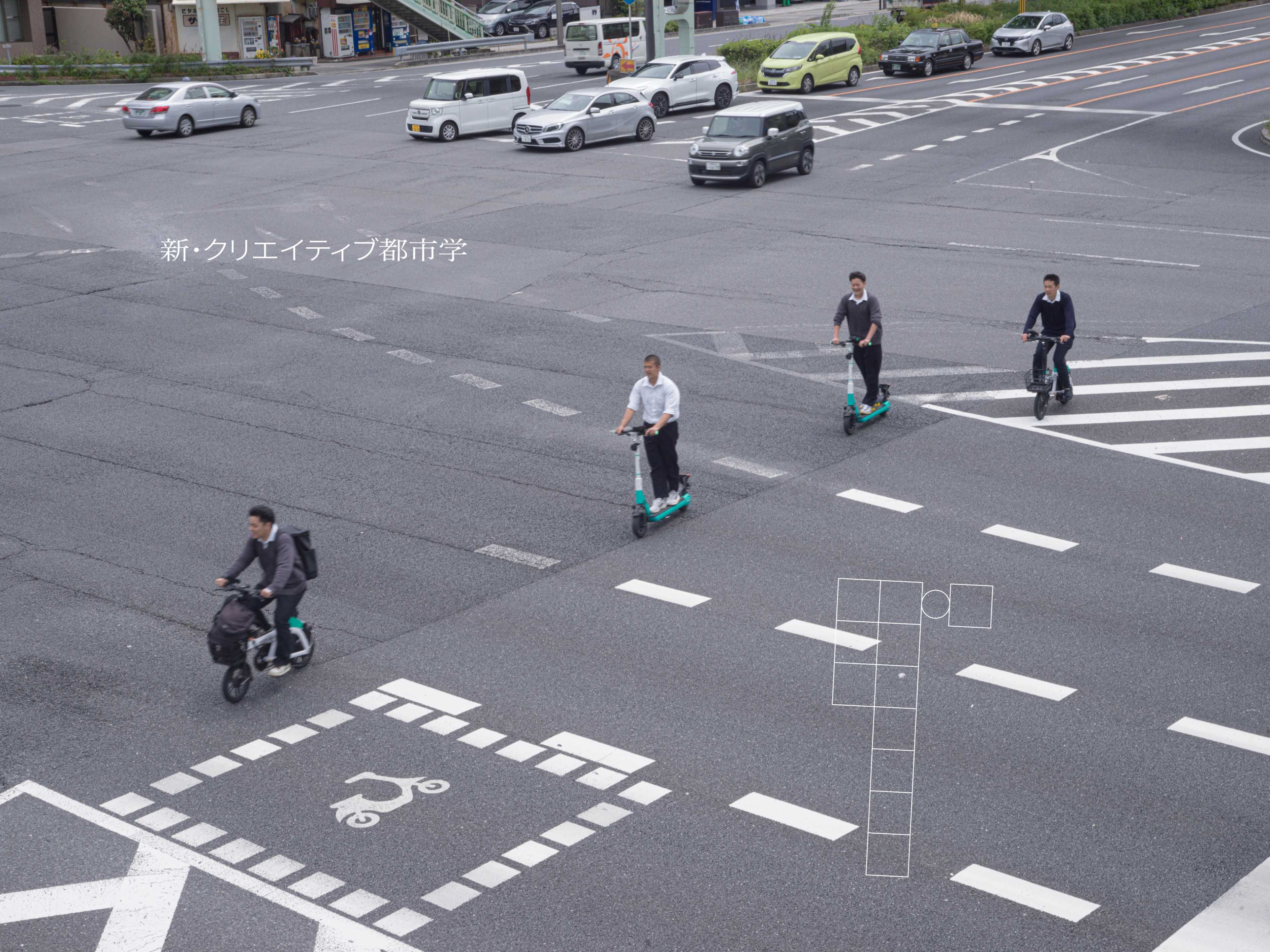 [NEWS]新・クリエイティブ都市学