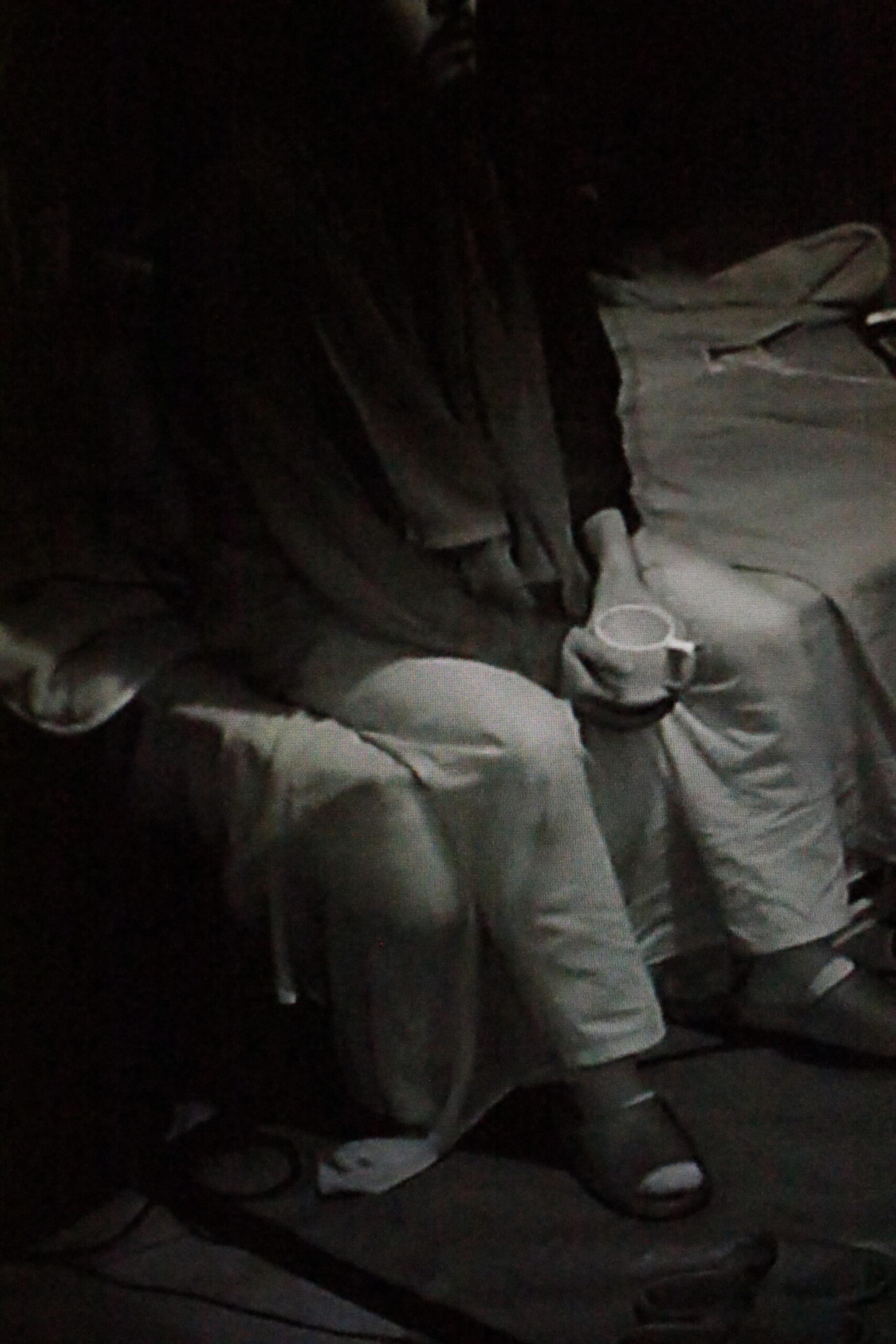 A trapped room(2020)