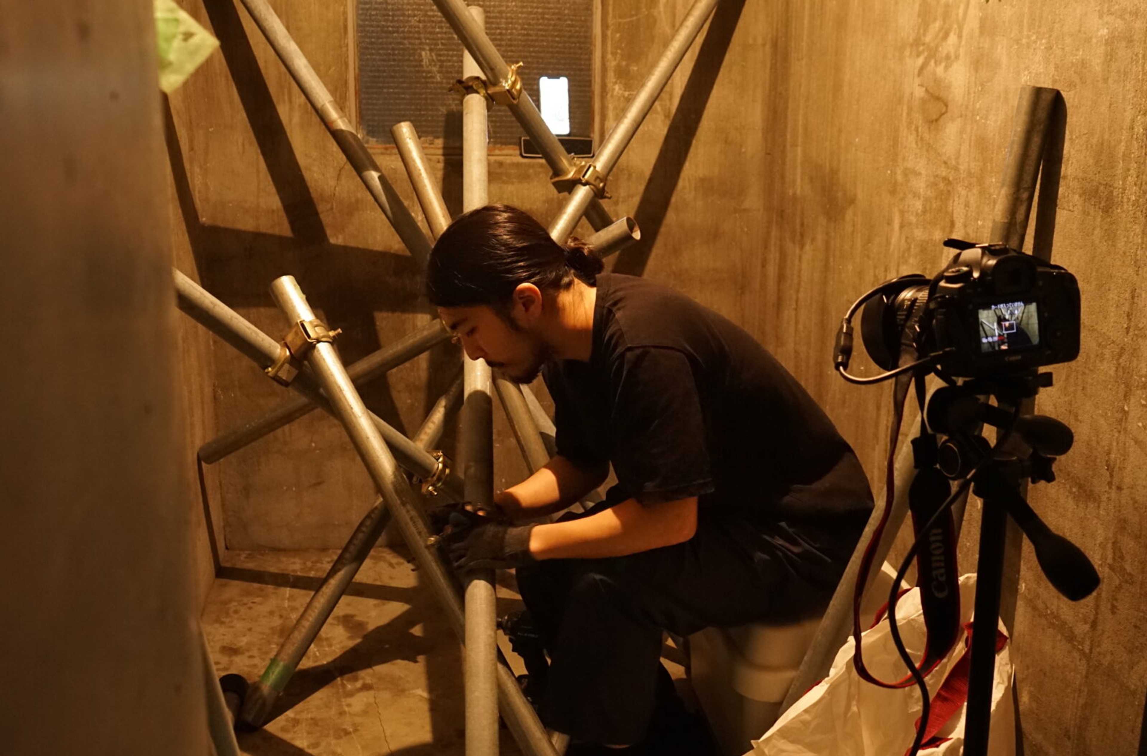 [INTERVIEW] case#45 We Collaborate Here ”「当たり前」を疑わせられるような作品を作り続けたい”