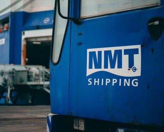 NMT Shipping - Your Global Logistics Neighbour