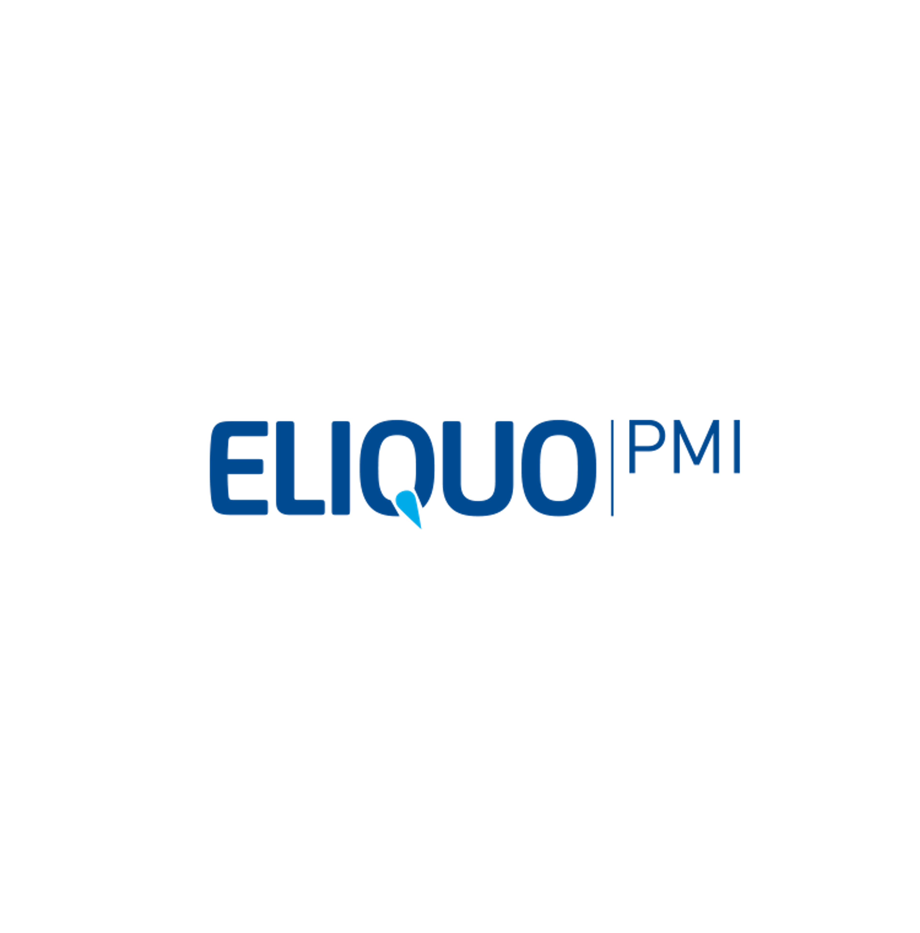 Eliquo PMI logo