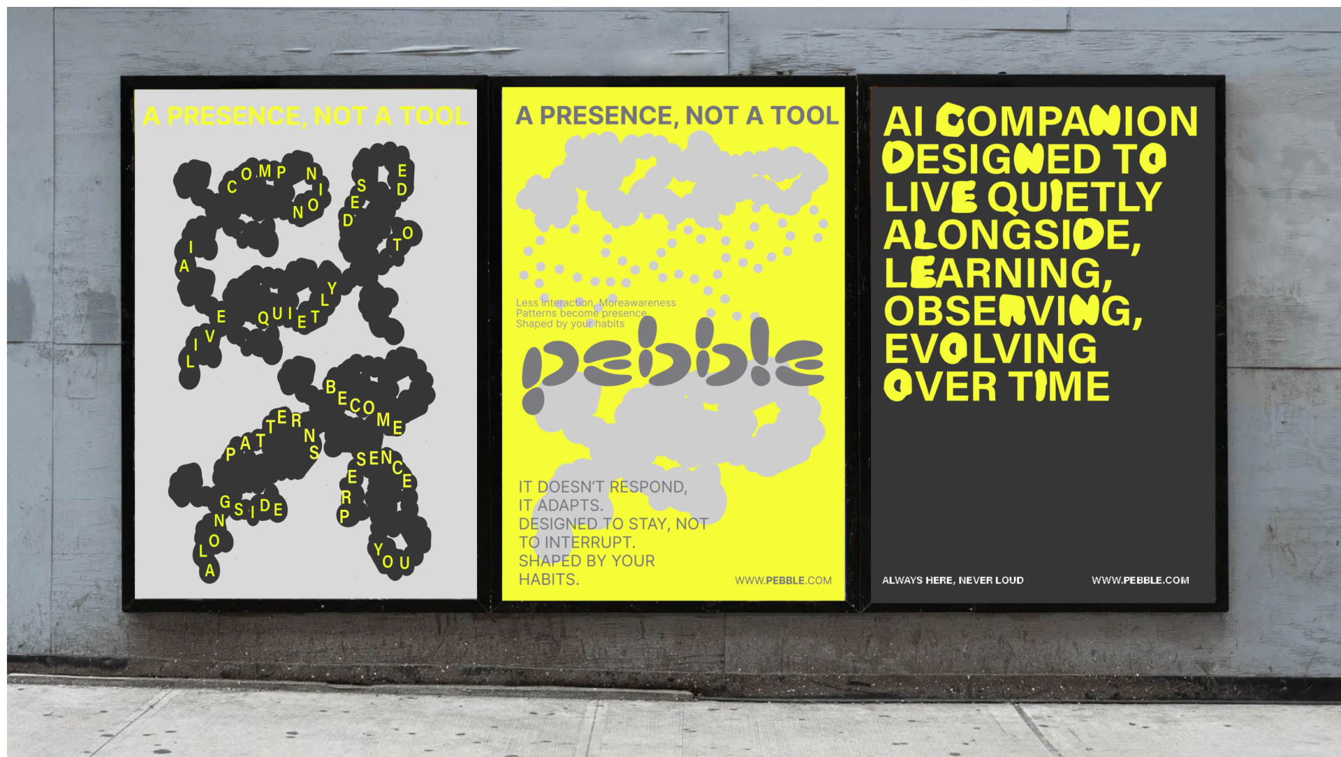 Pebble