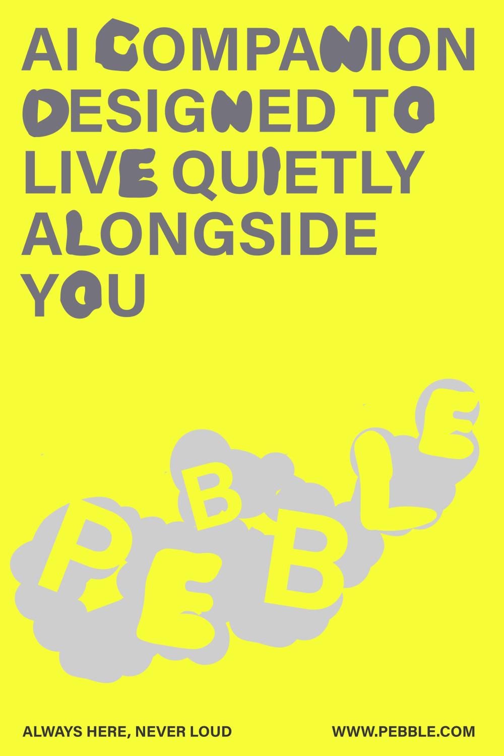 Pebble