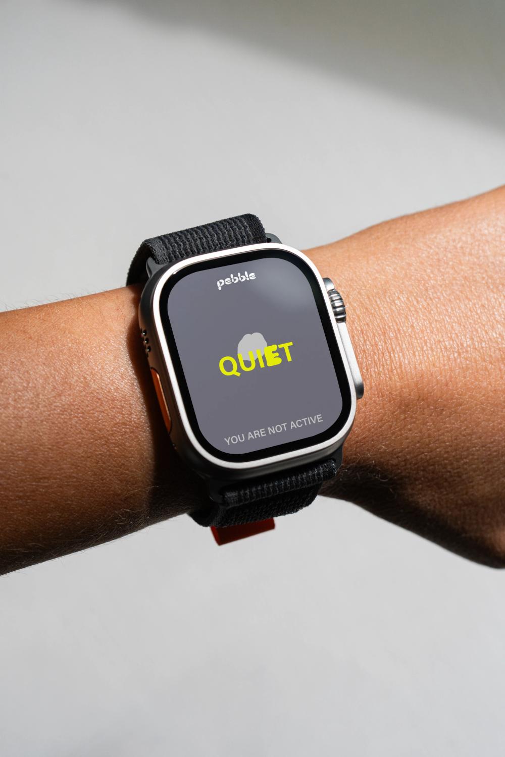 Pebble