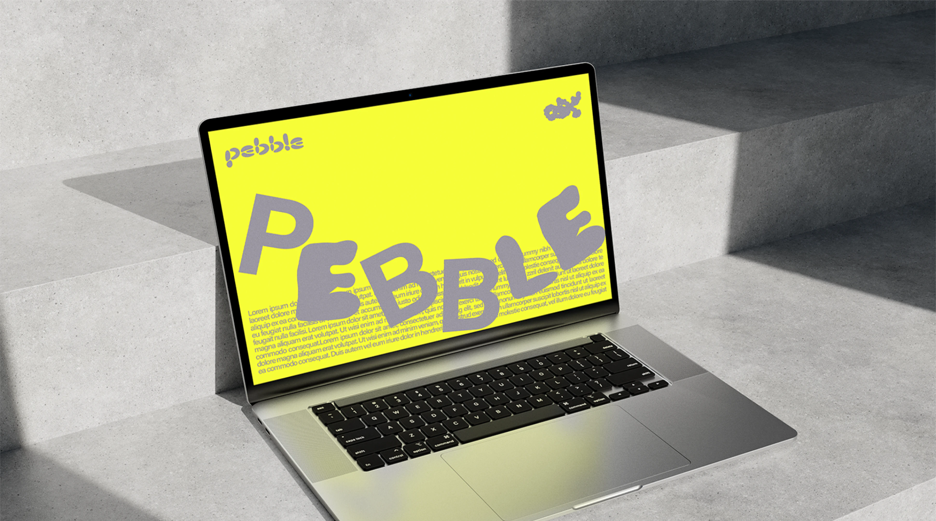 Pebble