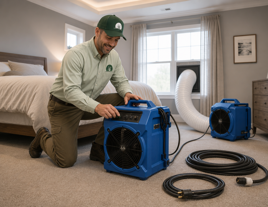 Bed bug treatment assessment.
